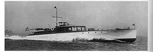 Lrssen Oheka II 22.5m built 1927