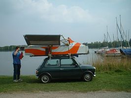 International Moth - GER-1038