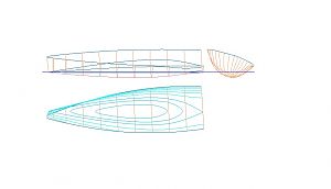 SHDM Hull design