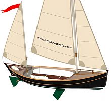 Storm 17 - family dayboat