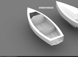 7.5 meter weekender