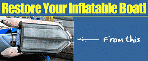 Tuff-Coat Boat Paint Restoration Photos