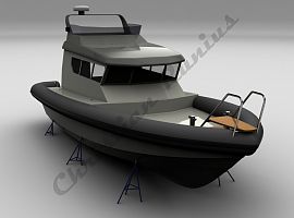 HP 1100 Rib