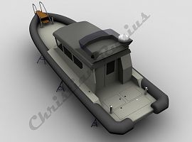 HP 1100 Rib