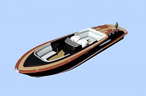 SUPERYACHT TENDER