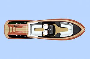 SUPERYACHT TENDER