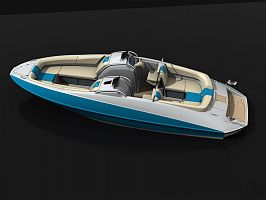 EmOcean Marine  - Voodoo27 by GLOSS design