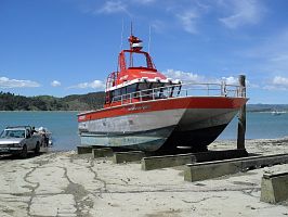 Raglan New Zealand Coast Guard