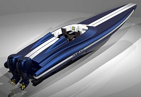 Race/leisure RIB
