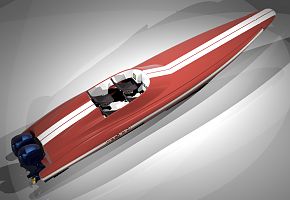 Race/leisure RIB