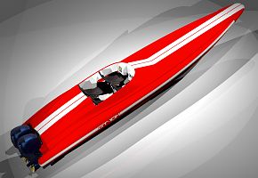Race/leisure RIB