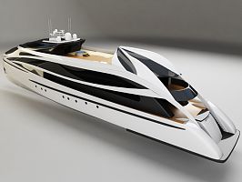 yacht - not my design