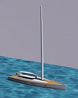 GT80 Wingmast
