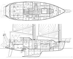 Globetrotter 45, Eagle, General Arrangement