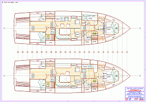 48' Strongall Trawler