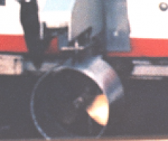 Propeller Protection.