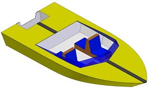 Speedboat