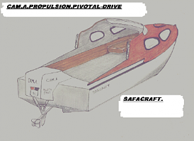 Fast Light Runabout.