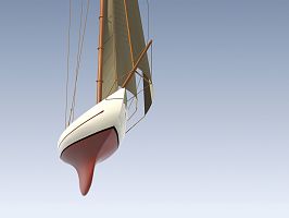 16m Classic Yacht