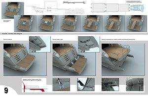 18mt concept Motor Yacht within reach of a disabled person - 2