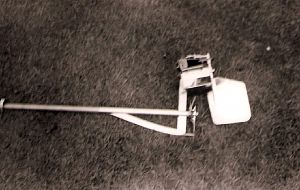 Stailness Steel Trimable Drive. Pivotal Drive