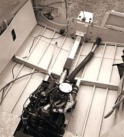 Trimable Drive Pivotal Drive.
