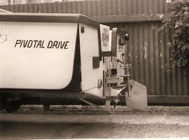 Pivotal Drive in S/P mode.side.