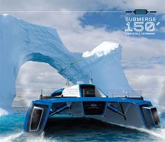 Futuristic-Powerboat-Design
