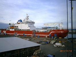 SA Agulhas