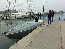 fast cruiser SR 290