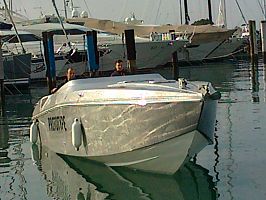 fast cruiser SR 290