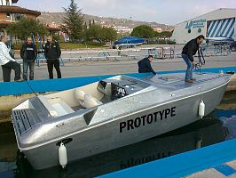 fast cruiser SR 290