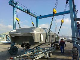 fast cruiser SR 290