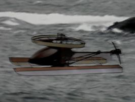 Ground Effect Conversion