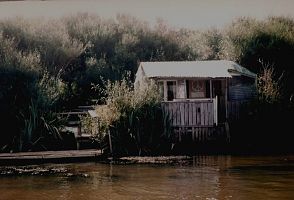 Waikato River Residence.