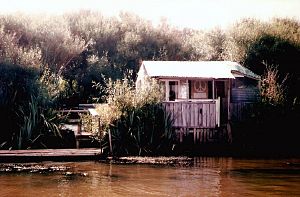 A great place to dream the days away.