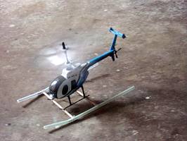 Ground Effect Vehicle
