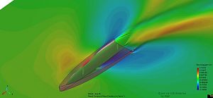 IMOCA Open 60 CFD