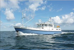 Steel kit        Trawler 52       (branson boats)