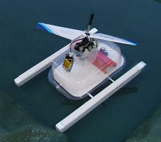 Ground Effect Vehicle