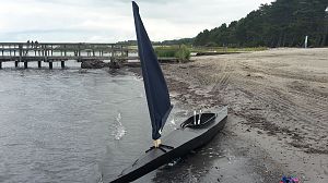 Sheetmetalcanoe