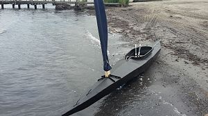 Sheetmetalcanoe
