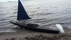 Sheetmetalcanoe