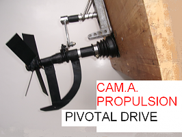 Pivotal Drive