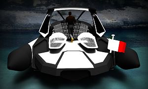 Mutant R.H.I.B. 9_3 IVORY