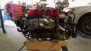 DSR Performance Jet TNT Tunnel Hull project
