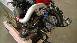 DSR Performance Jet TNT Tunnel Hull project