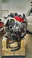 DSR Performance Jet TNT Tunnel Hull project