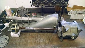 DSR Performance Jet TNT Tunnel Hull project