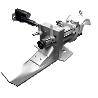 Renders of waterjets